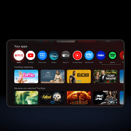 شاومي تي في بوكس S الجيل الثالث | جهاز بث ذكي 4K