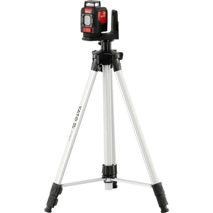 YT-30440Yatoمستوى ليزر YATO متقاطع 360 درجة 5 شعاع أخضر 30 متر