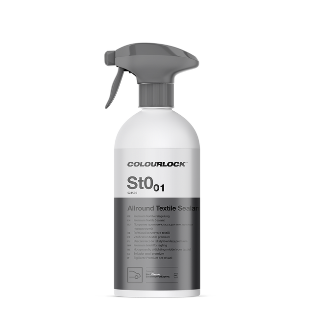 حامي أقمشة Allround Textile Sealant St0.01 500 مل كوش كيمي | STO.01