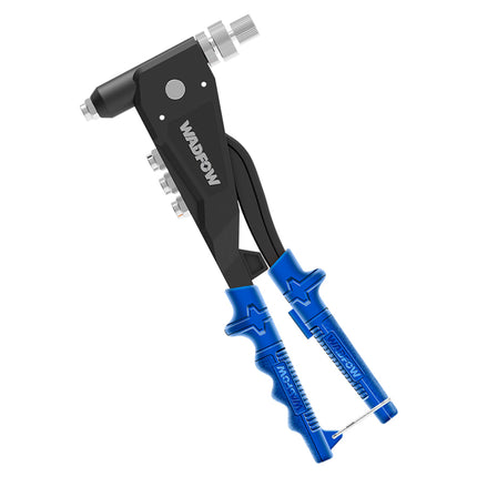 WHR5710Wadfow مجموعة مسدس صامولة برشام وادفوف 10.5 بوصة