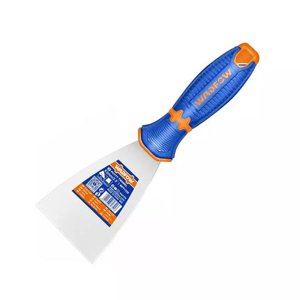 WPT1303Wadfow مجرفة معجون من الفولاذ المقاوم للصدأ 75 مم WADFOW