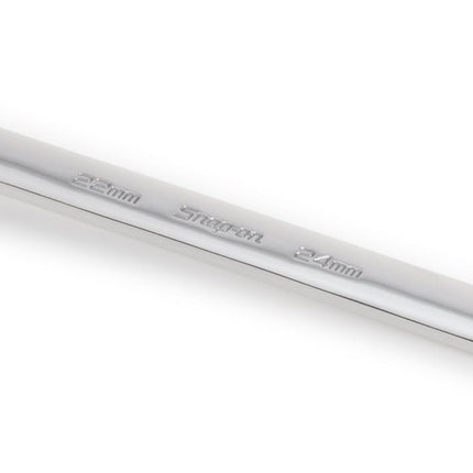 XBM2224ASnap-Onمفتاح براغي Snap-on 22-24 مم 12 نقطة متري Flank Drive صندوق معوج