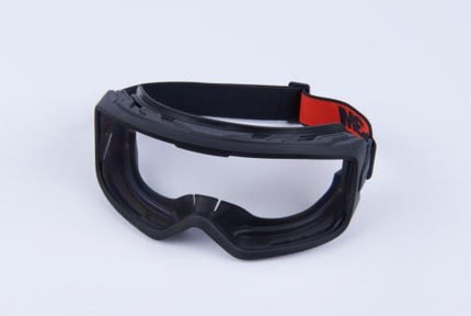 71003250383Mنظارة حماية 3M GoggleGear الواقية سلسلة 3000 GG3301-SGAF