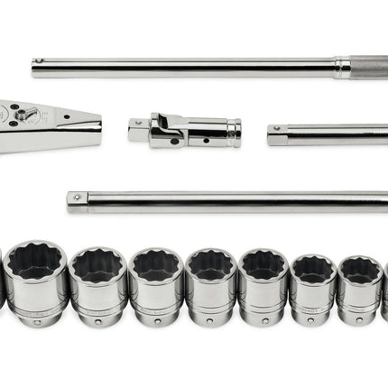 414AHDSnap-Onمجموعة مقابس سناب أون 15 قطعة 3/4