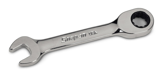 OXKRM10Snap-Onمفتاح ربط متحد Snap-on بحجم 10 ملم مع نظام Flank Drive