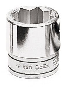 F318Snap-Onسناب أون 3/8 بوصة محرك 9/16 بوصة مقبس مربع مزدوج