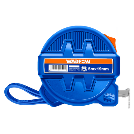 WMT4320Wadfow شريط قياس فولاذي WMT4320 بطول 5 متر