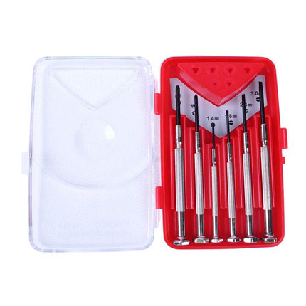 Precision Screwdriver Set(6pcs)