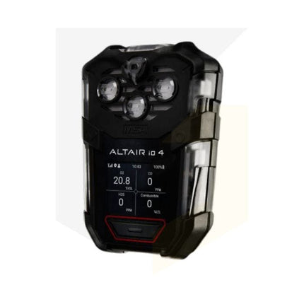 MSA ALTAIR io4 Multi-Gas Detector
MSAكاشف الغازات المتعددة MSA ALTAIR io4 مع الاتصال السحابي