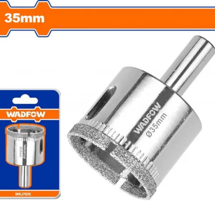 WKJ7635Wadfow Wadfow منشار ثقب ماسي 35mm