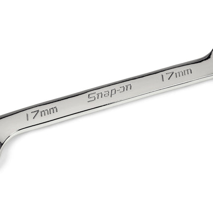SVSM17ASnap-Onمفتاح Snap-on 17 ملم متري Flank Drive Plus رباعي الاتجاهات مع رأس مائل