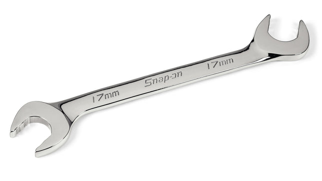 SVSM17ASnap-Onمفتاح Snap-on 17 ملم متري Flank Drive Plus رباعي الاتجاهات مع رأس مائل