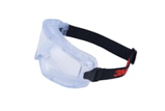 71003250353Mنظارات حماية 3M GoggleGear الواقية سلسلة 3000