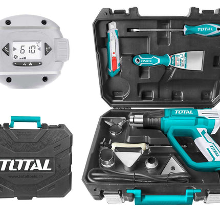 TB20062Total Toolsمسدس حراري TB20062