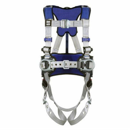 70128175223Mحزام الأمان 3M DBI-SALA ExoFit X100 للتسلق والتموضع