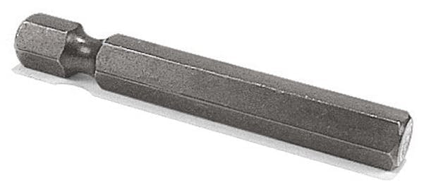 SDM3708Snap-Onبت مفك براغي كهربائي Snap-on سادس عشري 1/8 بوصة طول 1-15/16 بوصة سادس عشري 1/4 بوصة