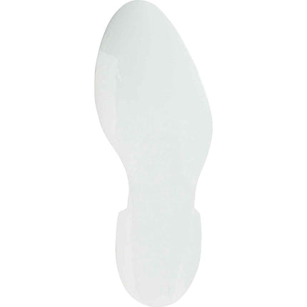 Glowinthedark footprint  Right foot