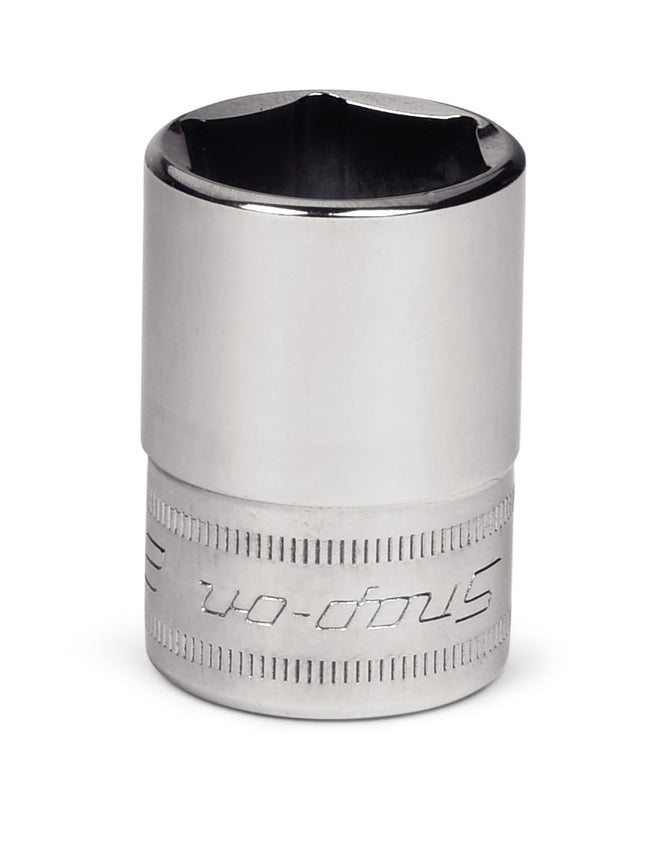 TWM20Snap-Onمقبس Snap-on بقياس 1/2" بـ 6 نقاط متري 20 مم Flank Drive ضحل