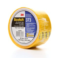 000511156879383Mشريط إغلاق الصناديق Scotch 373 أصفر 48 مم × 50 متر 36 عبوة