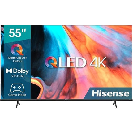 Hisense 55 Inch TV 4K UHD Smart TV , 55A61K