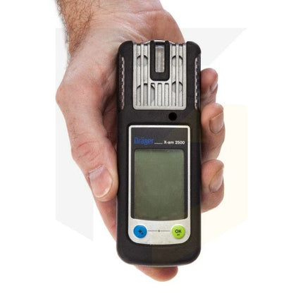3359309Drägerكاشف الغاز المتعدد درغر X-am 2500 Ex/O2/H2S/CO