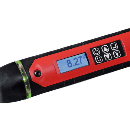 ATECHMS80FSnap-OnSnap-on مفك إلكتروني سداسي 1/4"