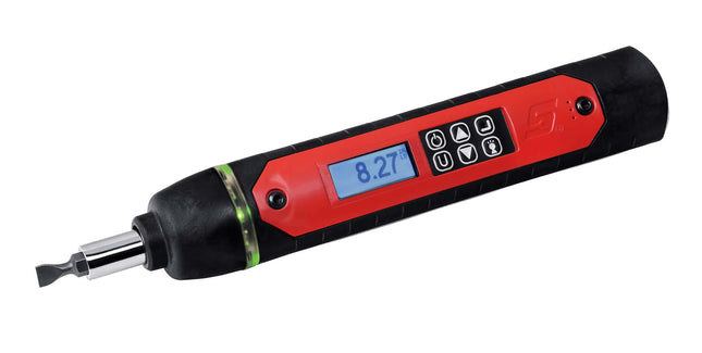 ATECHMS80FSnap-OnSnap-on مفك إلكتروني سداسي 1/4"