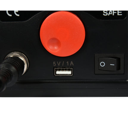 YT-82456Yatoمحطة اللحام YATO YT-82456 75W شاشة LCD 900M