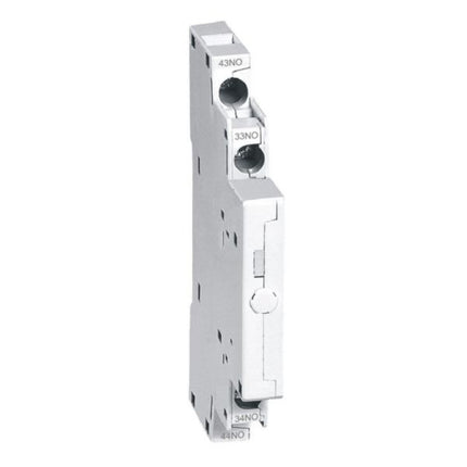 417401Legrandجهة اتصال مساعدة Legrand MPX3 ثنائية الفتح لقاطع دائرة المحرك