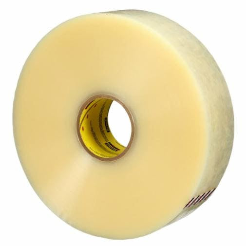 006380605385863Mشريط سكوتش عالي اللصق لختم الصناديق 373+ شفاف 96 ملم