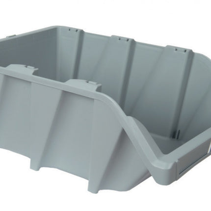 Storage Bin-310x490x195mm-Grey