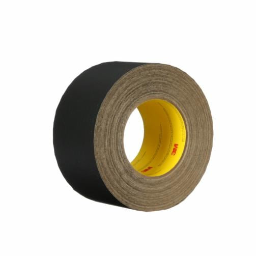 000511289562123Mشريط 3M Venture Tape لمواجهة المباني المعدنية 1537CW أسود