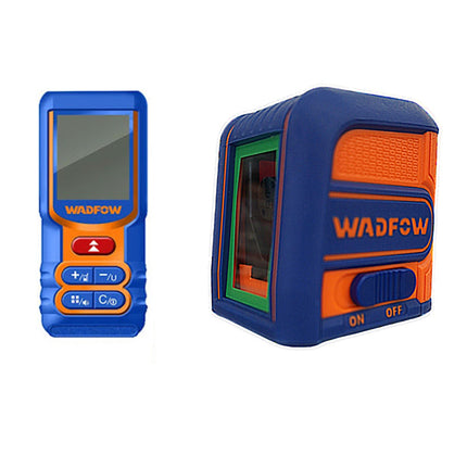 WLDK1401Wadfow مجموعة مستوى الليزر وادفو WLDK1401