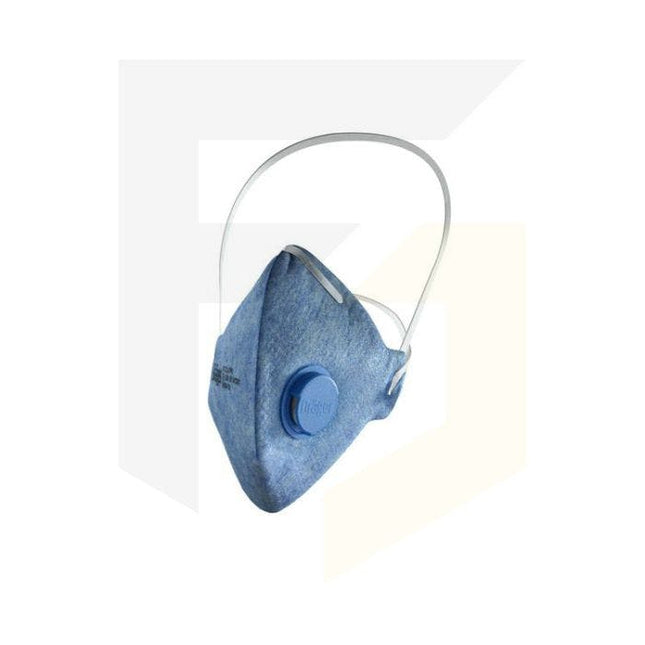 3951081Drägerقناع وجه يُستخدم لمرة واحدة Drager X-plore 1710 FFP1-V عبوة من 10