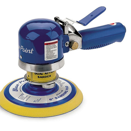 AT411ASnap-Onصنفرة ثنائية الحركة 6 بوصة بلو بوينت