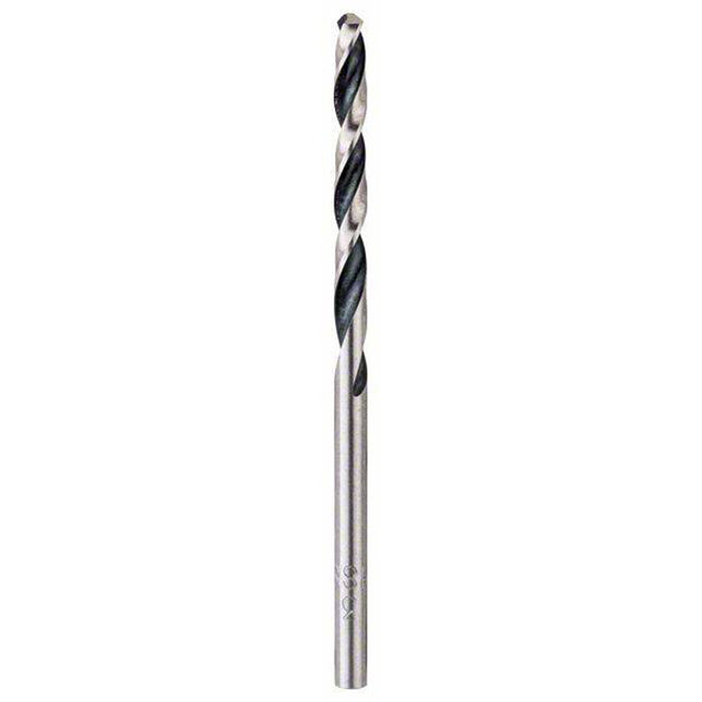 Bosch Tools,2608577158,Metal Spiral Drill Bit HSS PointTeq 3x33x61mm 2pcs