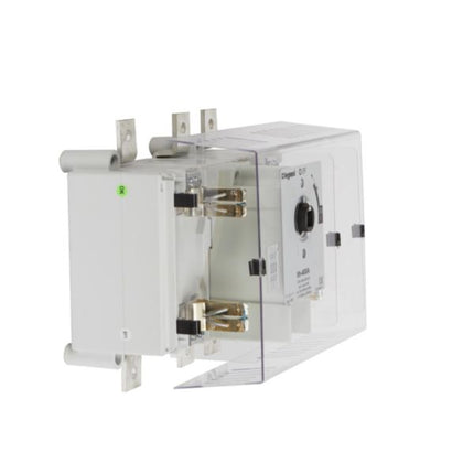605102Legrandمفتاح العزل ليجراند SPX-D ثلاثي الأقطاب 400A NH02