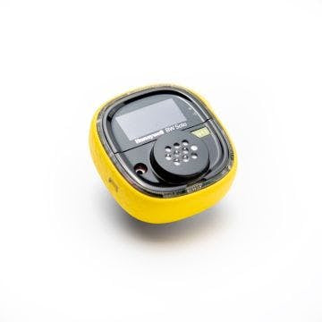 BWS1-C-Y
BW Technologiesكاشف غاز الكلور اللاسلكي Cl2 من Honeywell BW Solo بلون أصفر