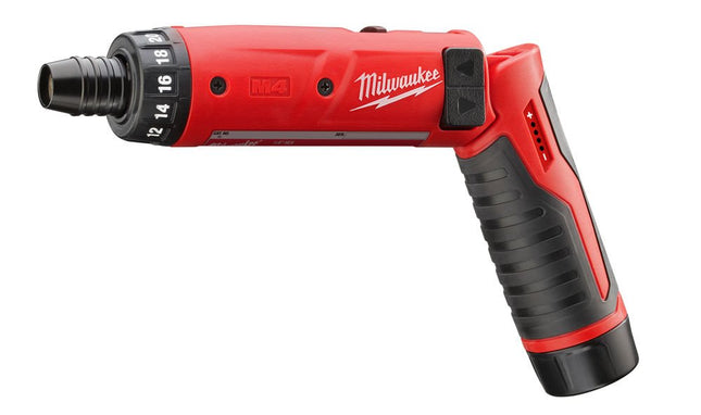 Milwaukee M4 D-202B Cordless Compact Screwdriver