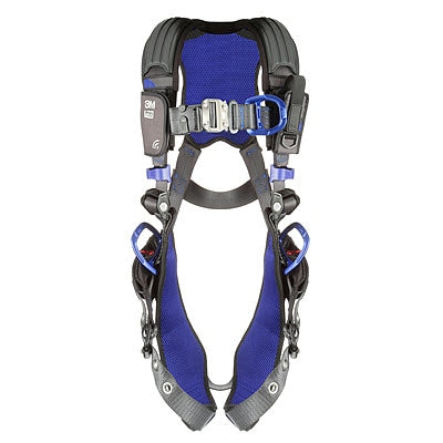 70128163583Mحزام الأمان للتسلق 3M DBI-SALA ExoFit X300 سترة الراحة