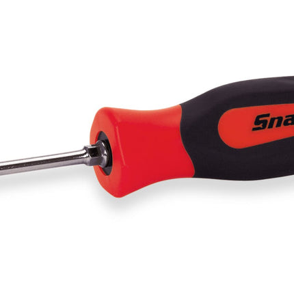 SGDTRX315BRSnap-Onمفك براغي TORX T15 Instinct بقبضة ناعمة مقاوم للعبث أحمر