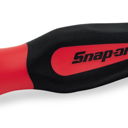 SGHF617BRSnap-Onمقبض ملف Snap-on Instinct أحمر بقبضة ناعمة 3/8-24