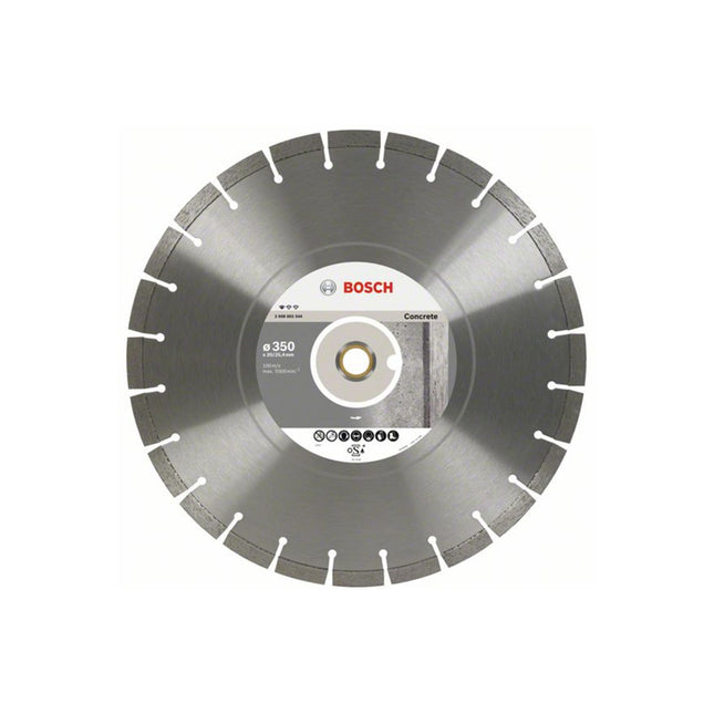 Bosch Tools,2608602544,Diamond Cutting Disc - Standard for Concrete | 350x20/25,40mm