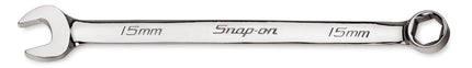 OSHM150BSnap-Onمفتاح ربط Snap-on 15 ملم سداسي النقاط Flank Drive