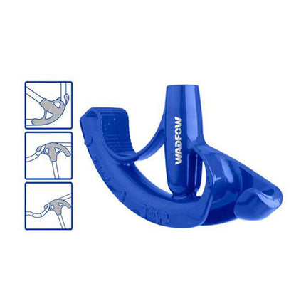 WTB0101Wadfow ثني الأنابيب Wadfow WTB0101 بقطر 25 مم