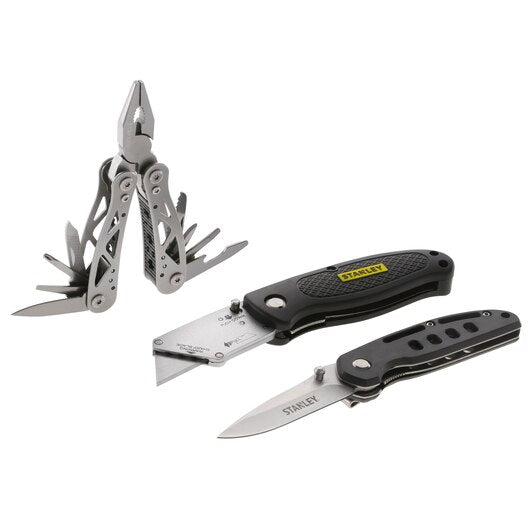 ‎3 Pack Multi Tool And Knife Set