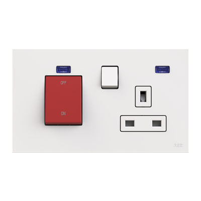 2CLA243749B1101ABBABB وحدة التحكم في الطهي AM24374 BL