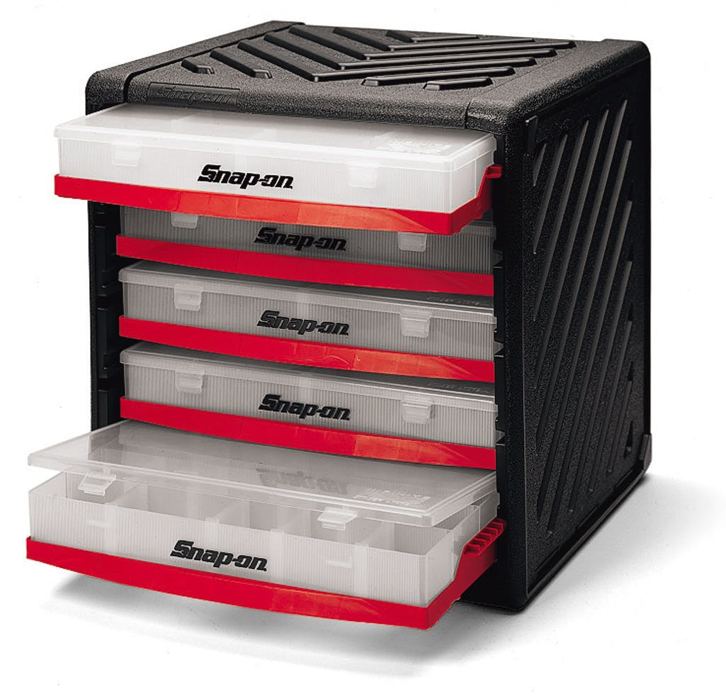 Snap-on Five-Drawer Storage Cabinet - Durable and Versatile – TOOLMART Snap-on Five-Drawer Storage Cabinet - Durable and Versatile – TOOLMART