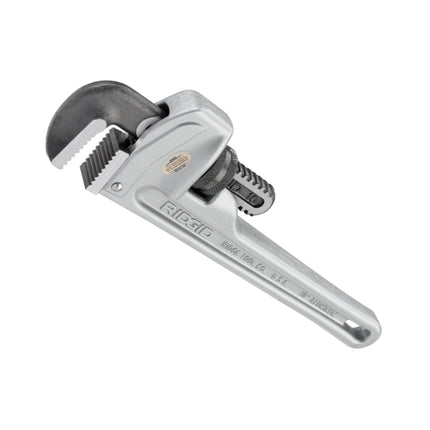 31090 /RIDGIDمفتاح الأنابيب المستقيم RIDGID 31090 من الألومنيوم