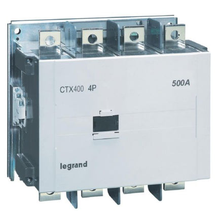 416506Legrandمقبس لیگراند CTX3 رباعي الأقطاب 500A 100V-240V AC/DC